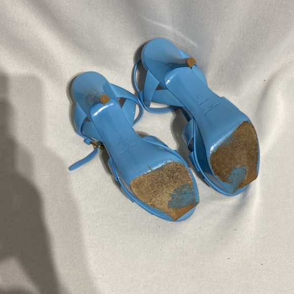 YSL - tribute sandal - Picture 6 of 9